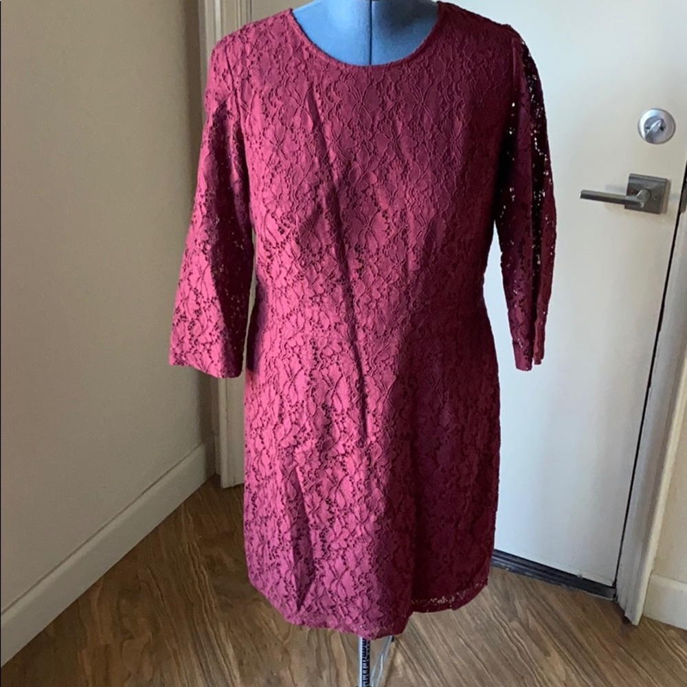 Form Fitting Dress